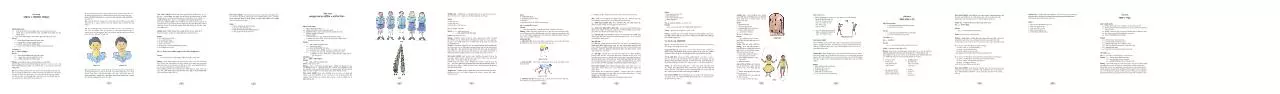 Page 5 of 14, TG Class 1 Physical Educaton