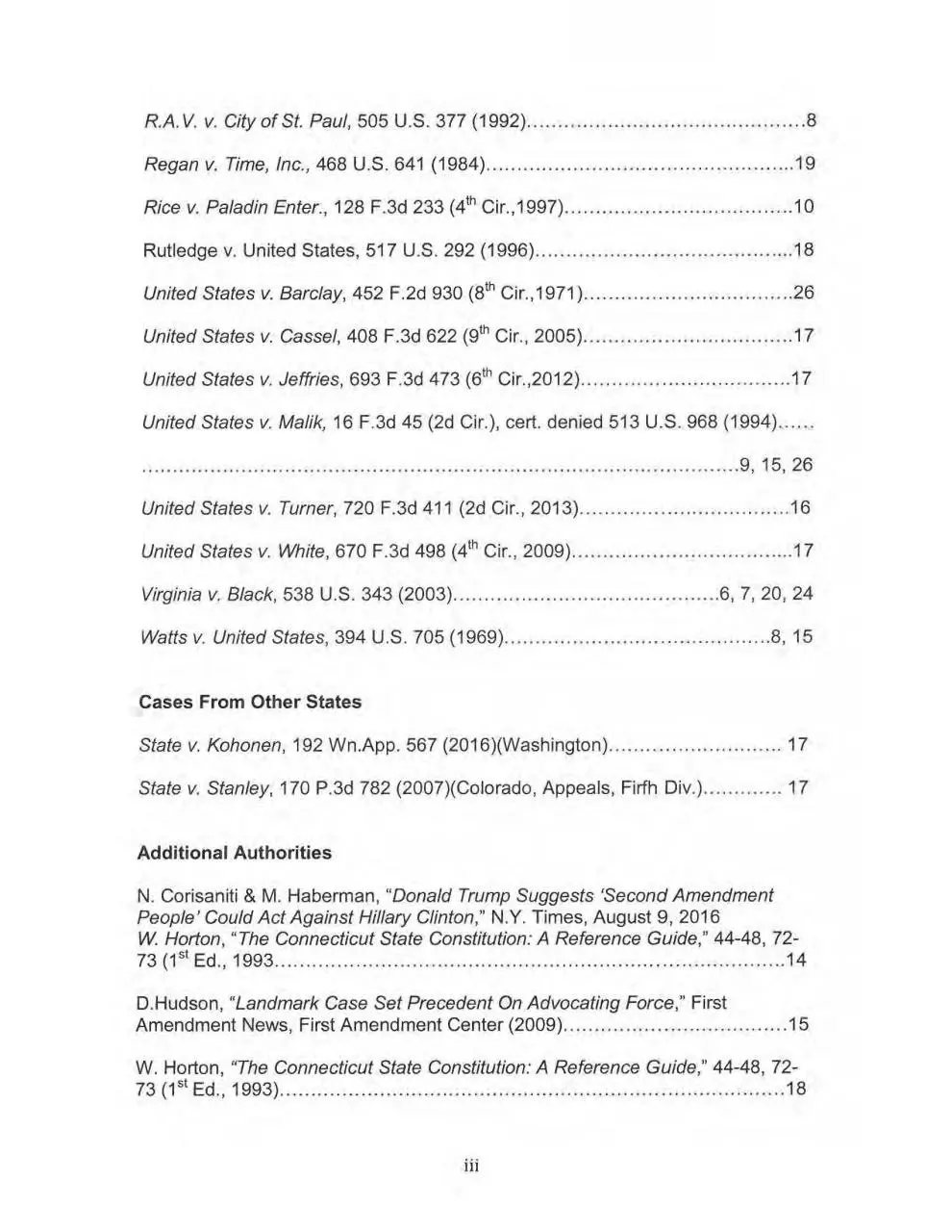 Page 4 of 41, BRIEF FINAL