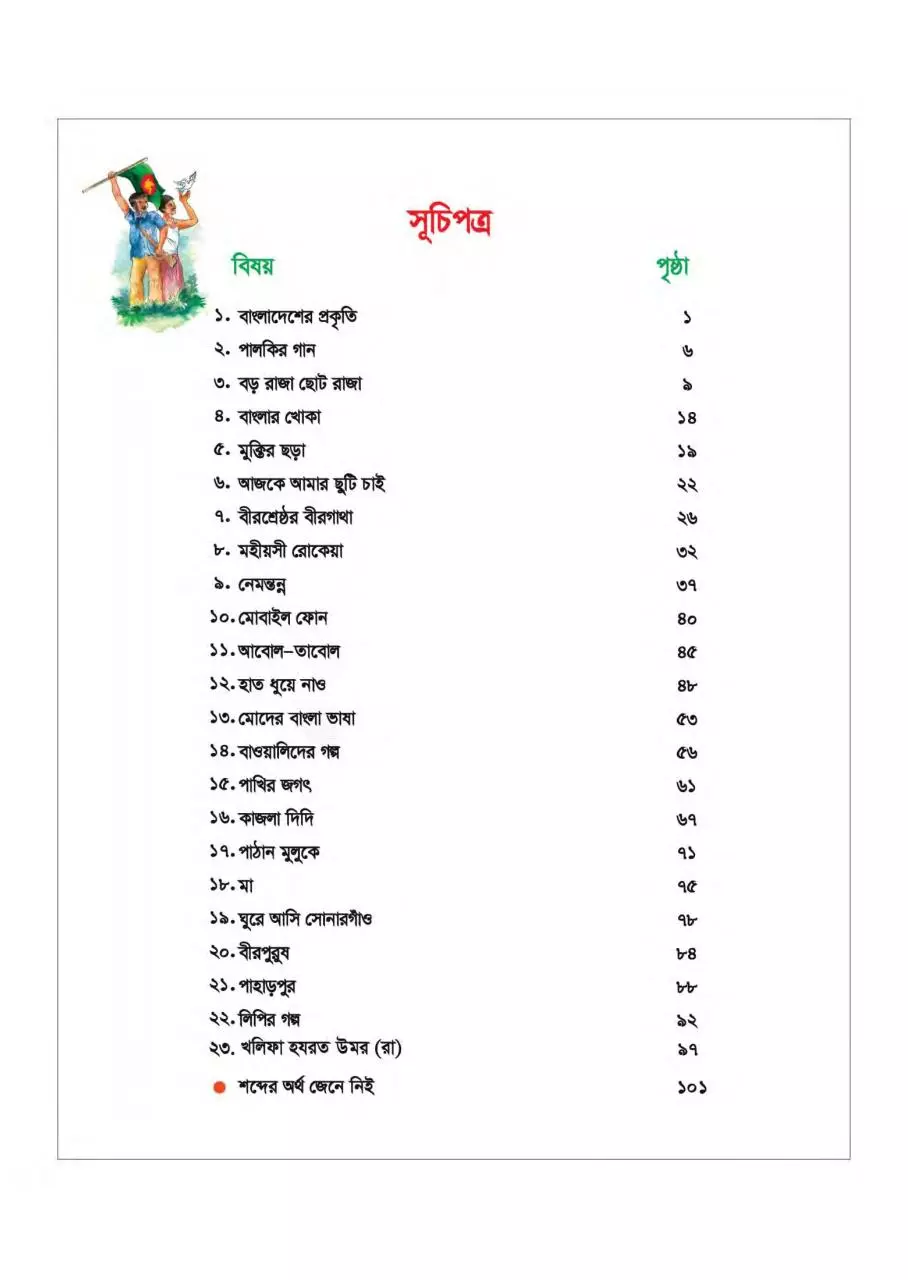 Page 4 of 111, Bangla 4 17