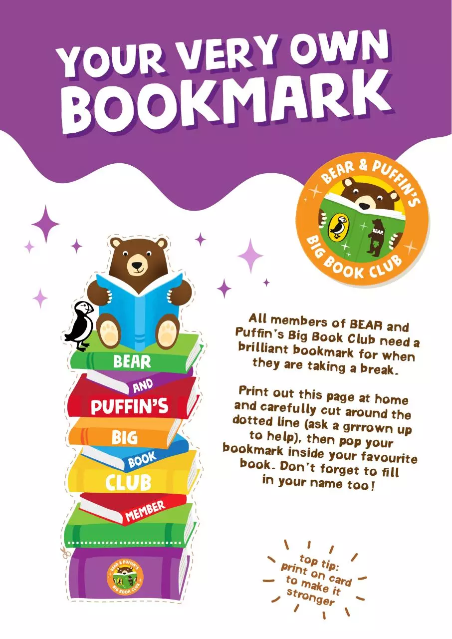 Page 1 of 1, Bookmark