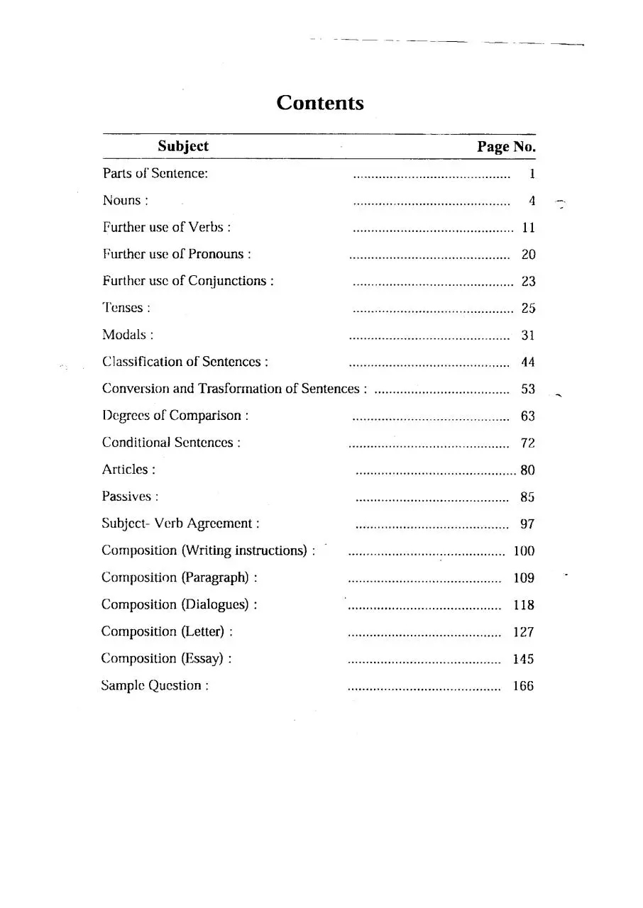 Page 4 of 182, EnglisgGrammar 8 17