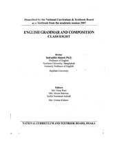 Page 1, EnglisgGrammar 8 17