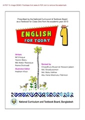 Page 1, English 1 17