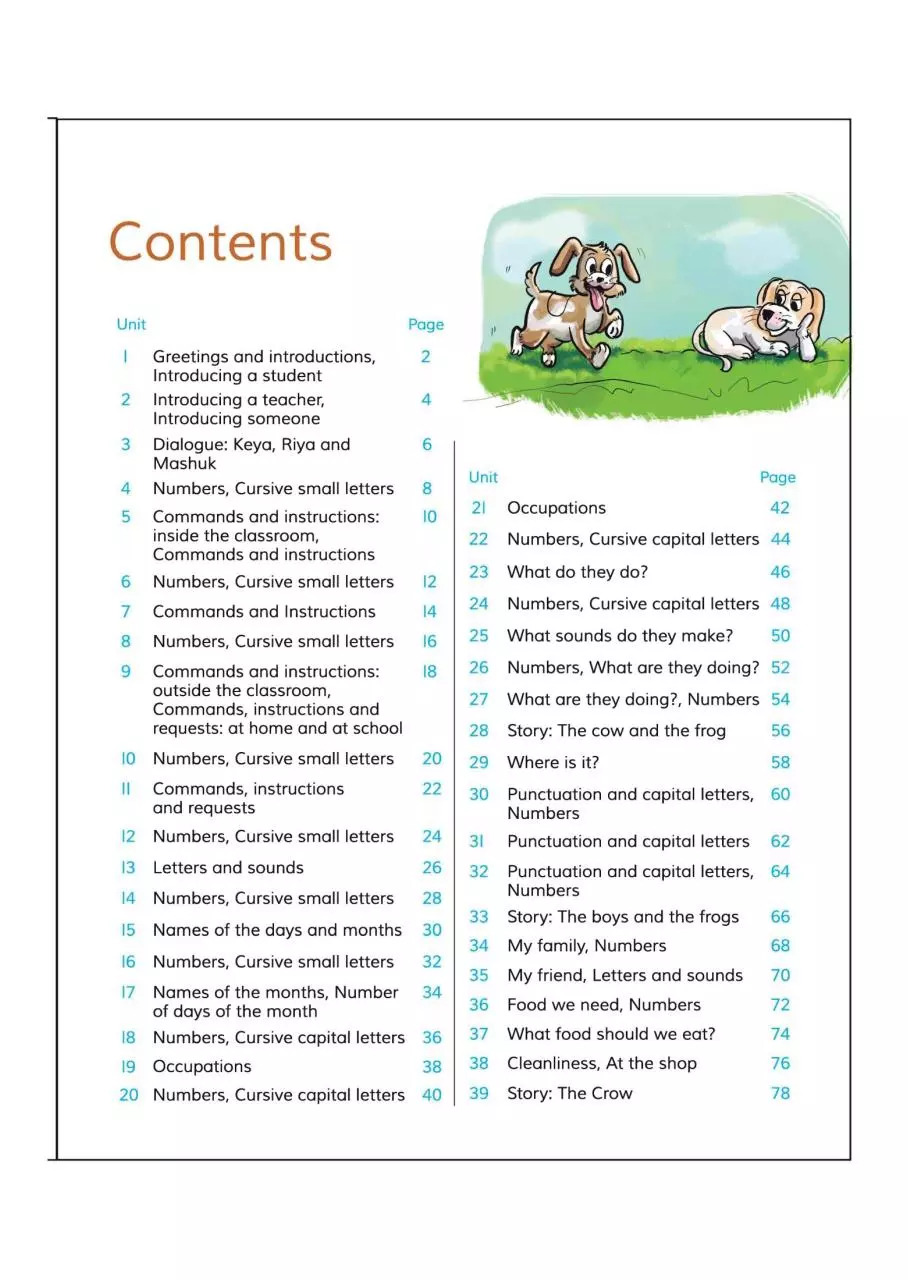 Page 5 of 87, English 3 17