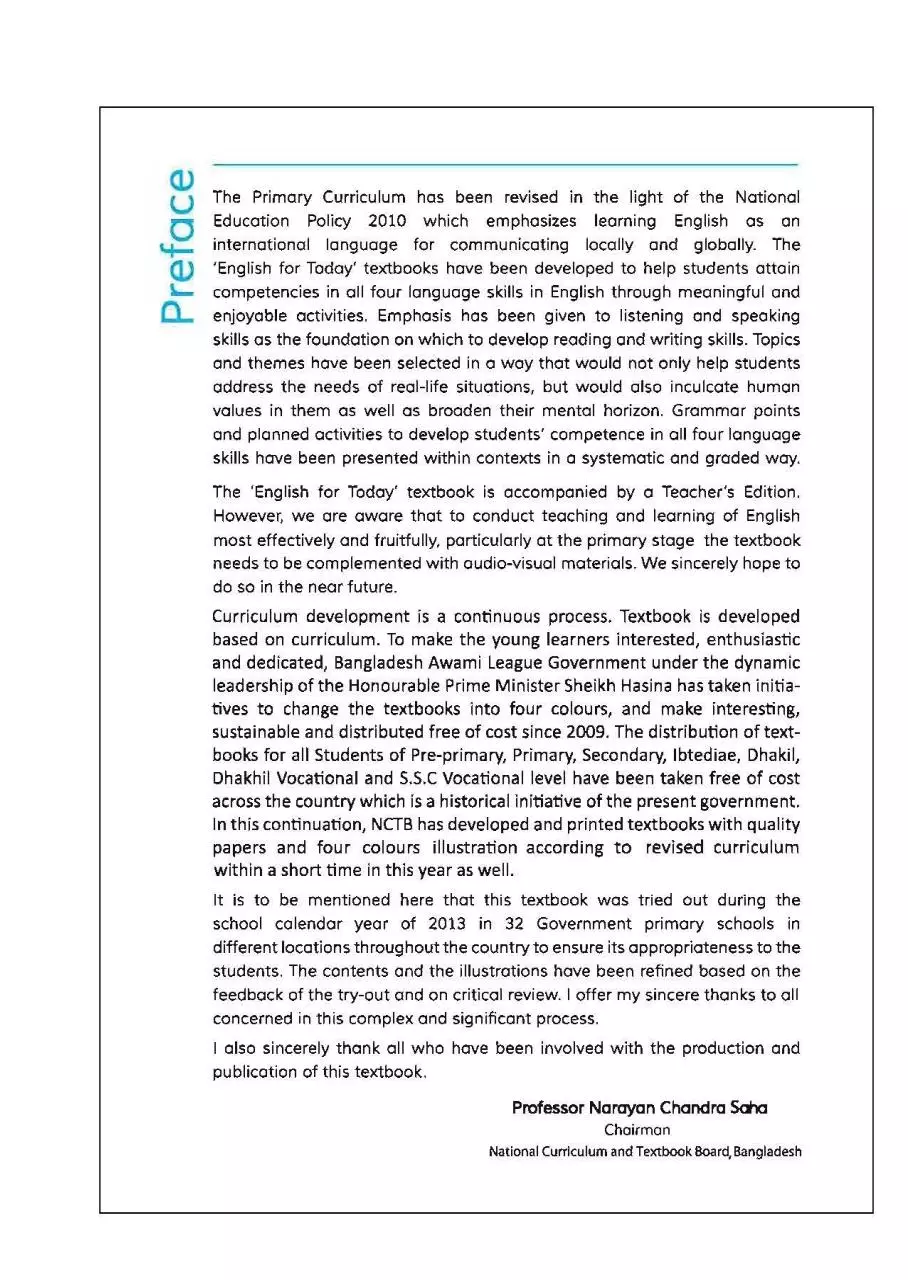 Page 3 of 95, English 4 17