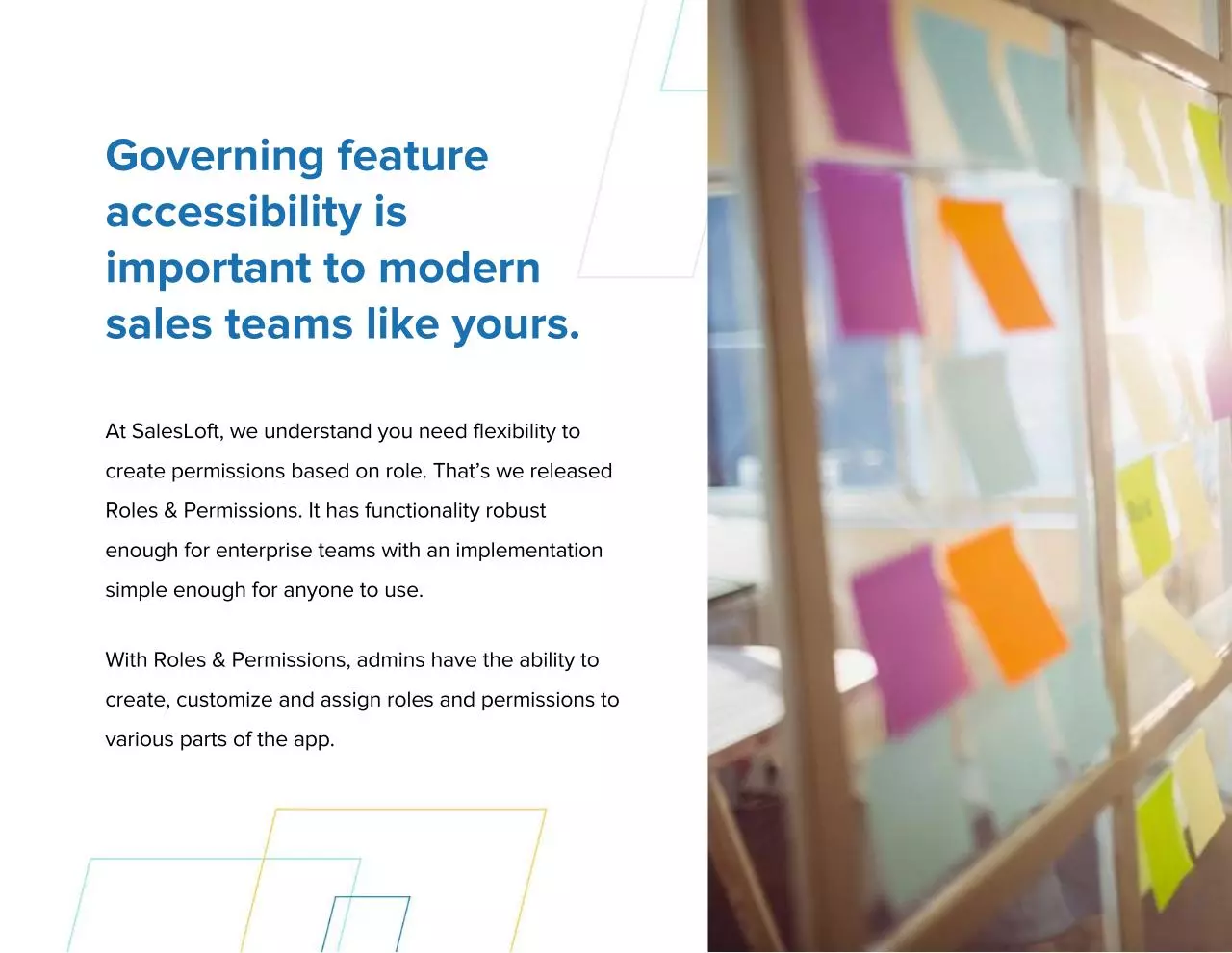 Page 2 of 17, SalesLoft U Roles & Permissions Workbook (1)