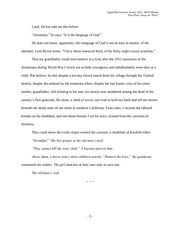 Page 5, Echoes of Armenia Cate Touryan 8.17