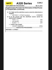 Page 2, Spirit Fumes Checklist