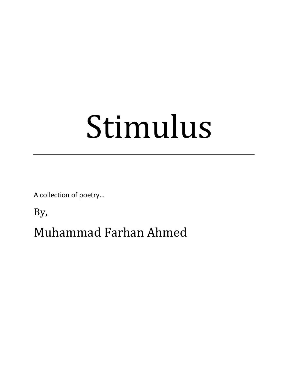 Stimulus Second Edition.pdf - page 2/72