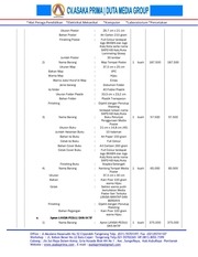 Page 5, RAB LANSIA 2017 ~ CV.ASAKA PRIMA