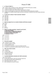 Page 2, TestTuttoSbagliato n°1