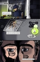 Page 2, Transmission incomplete comic 1