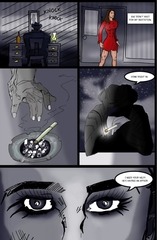 Page 3, Transmission incomplete comic 1