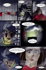 Page 4, Transmission incomplete comic 1