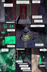 Page 5, Transmission incomplete comic 1