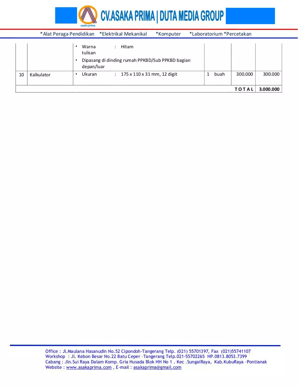 Page 3 of 3, Jual RAB PPKBD kit Juknis DAK BKKbN T.A 2017 Murah