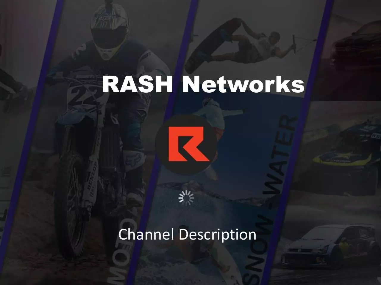 Page 1 of 21, RASH NETWORKS