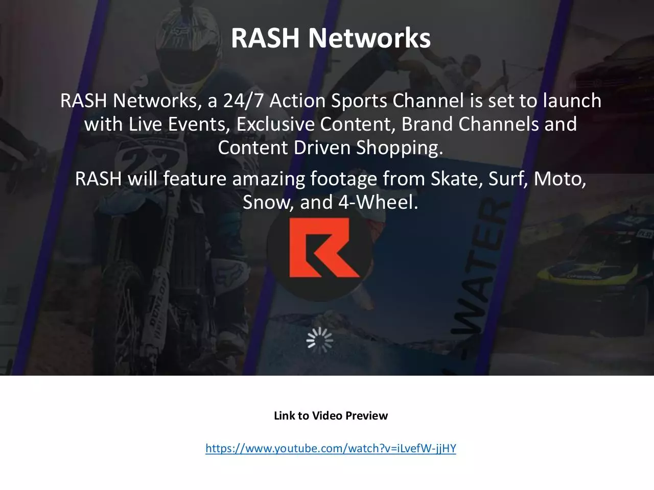 Page 2 of 21, RASH NETWORKS