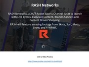 Page 2, RASH NETWORKS