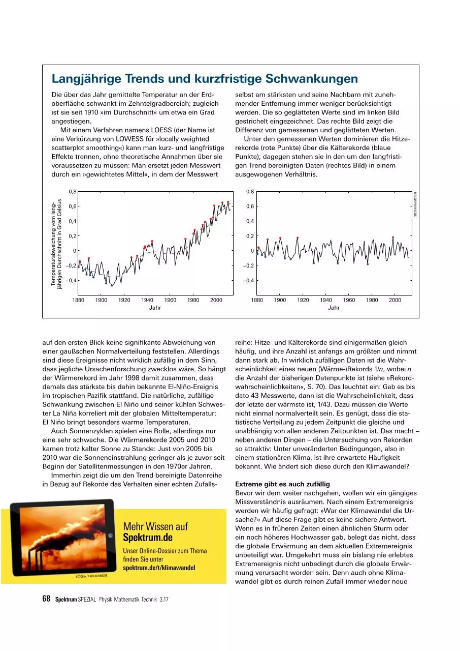 Page 3 of 8, klimastatistik