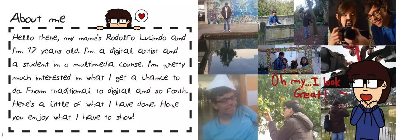 Page 2 of 7, My portfolio