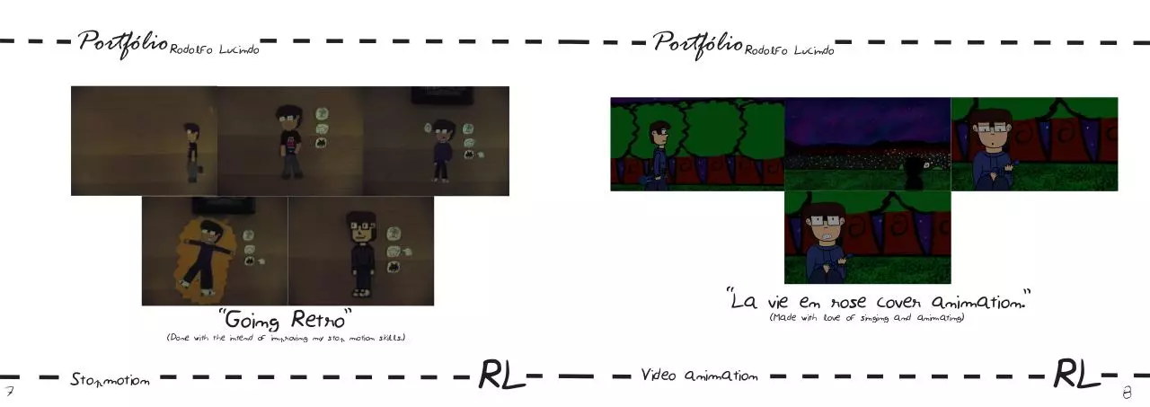 Page 5 of 7, My portfolio