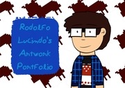 Page 1, My portfolio