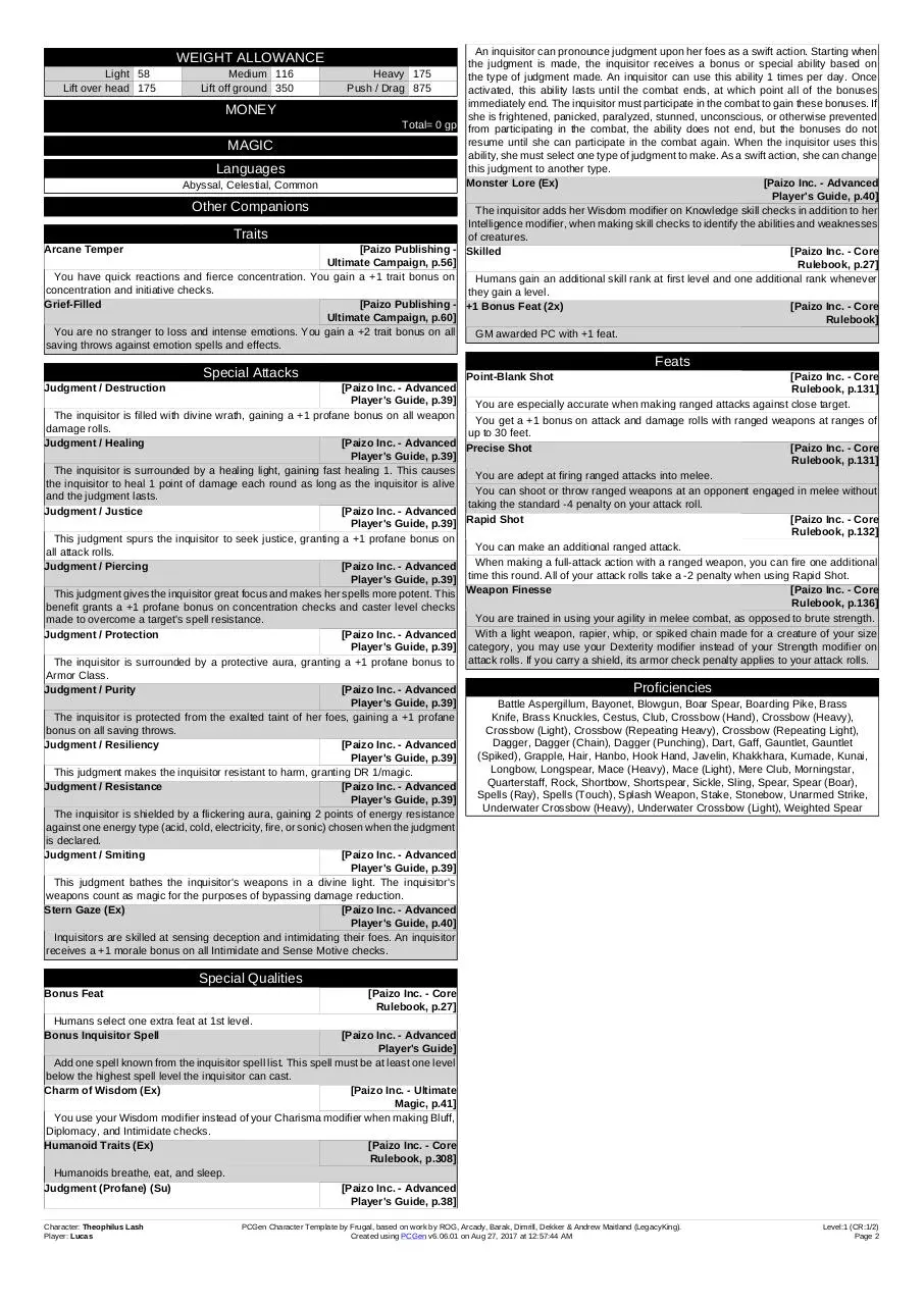 Page 2 of 5, Theophilus Lash