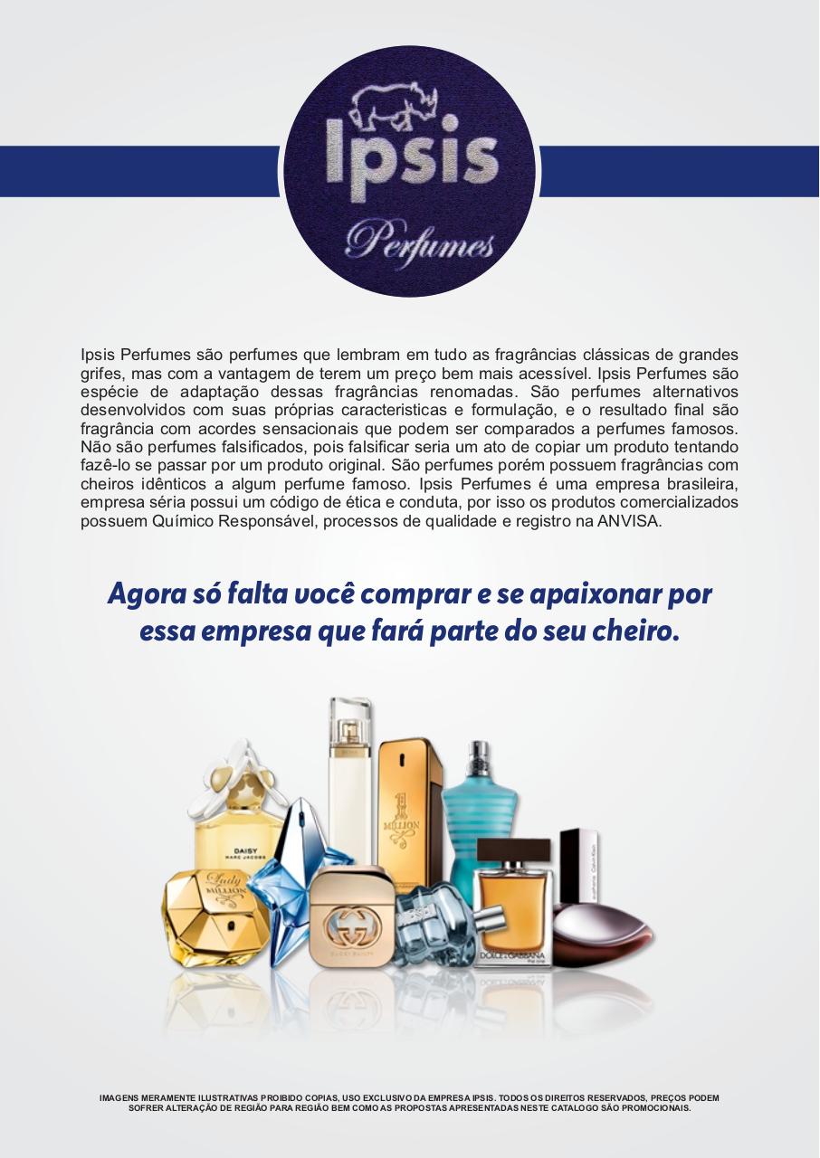 Document preview CATALOGO IPSIS PERFUMES.pdf - page 5/5