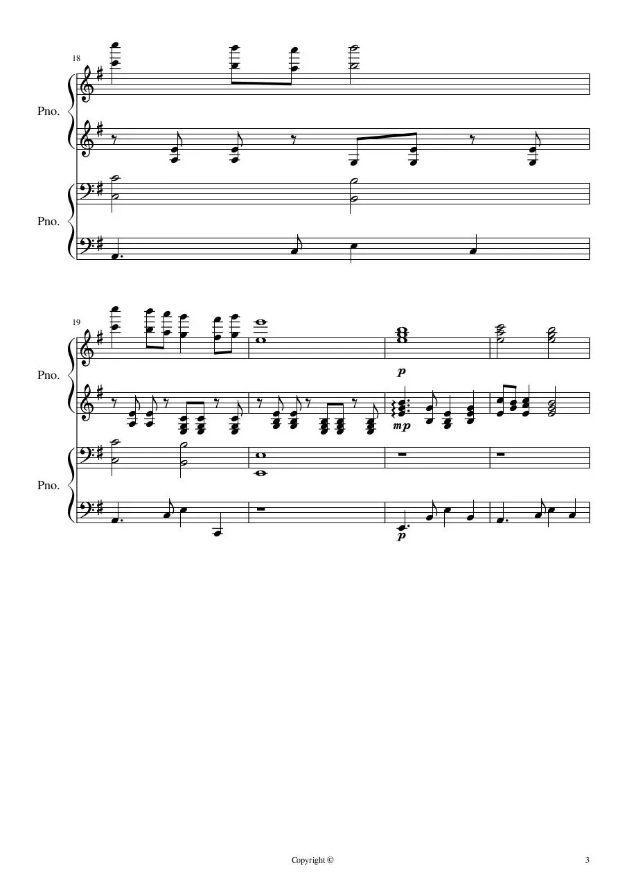 Page 3 of 7, Autumn Voyage