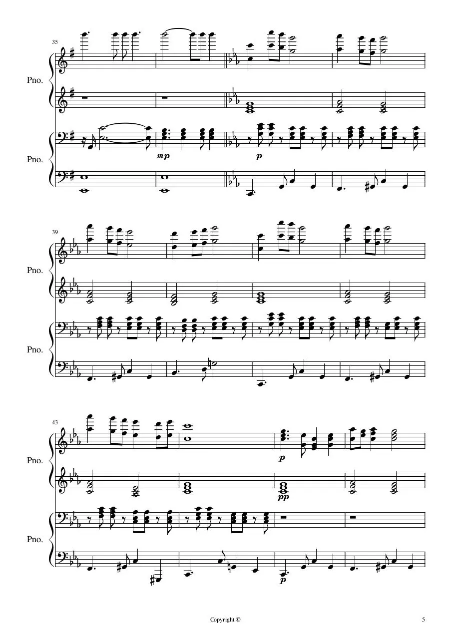 Page 5 of 7, Autumn Voyage