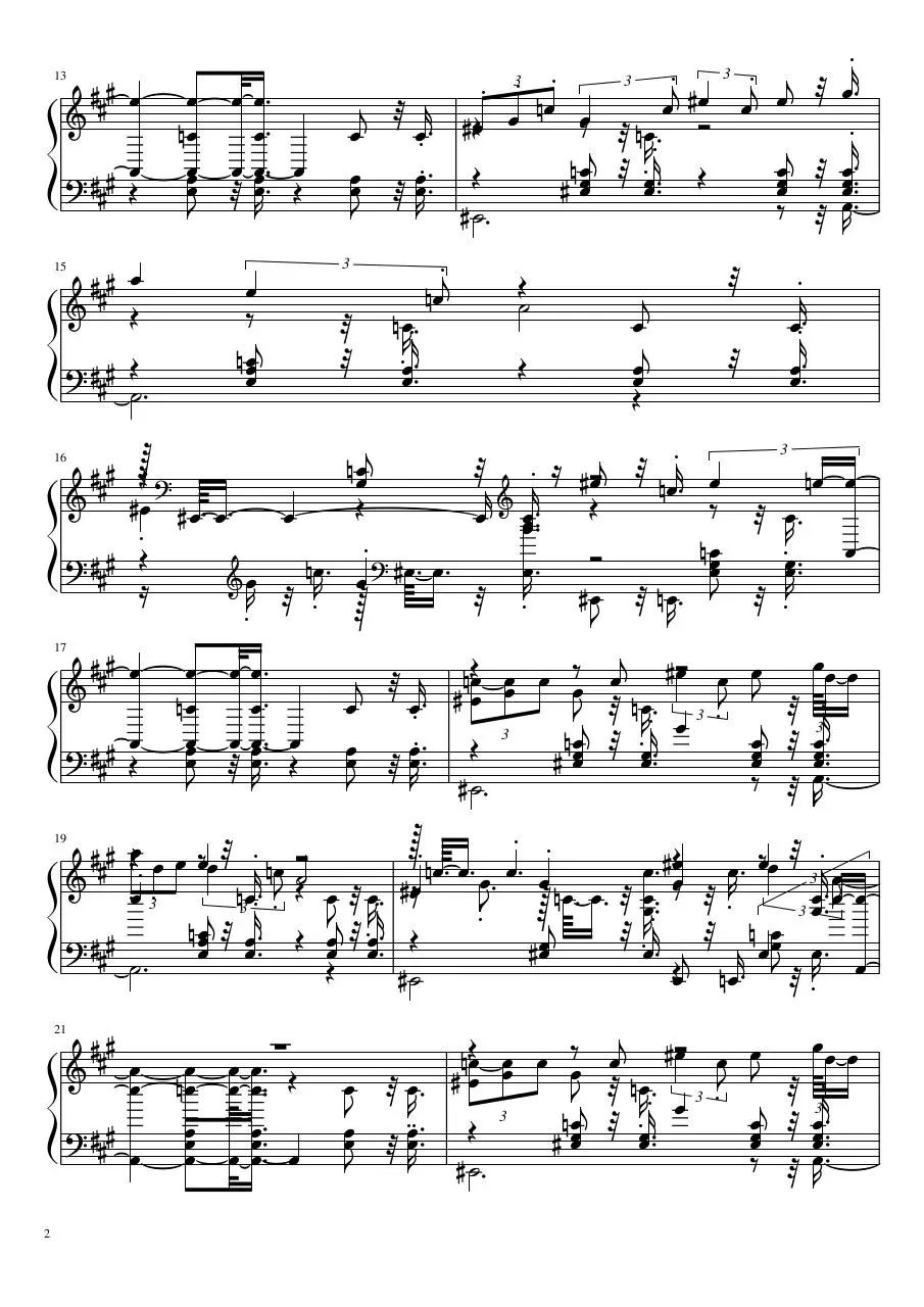 Page 2 of 15, Find my way (2)