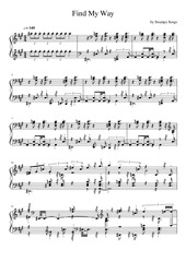 Page 1, Find my way (2)