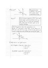 Page 3, functions and graphs
