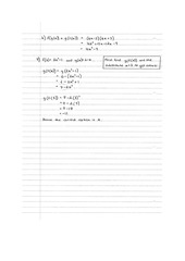 Page 4, functions and graphs