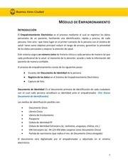 Page 3, Instructivo Módulo de Empadronamiento revision julio 1