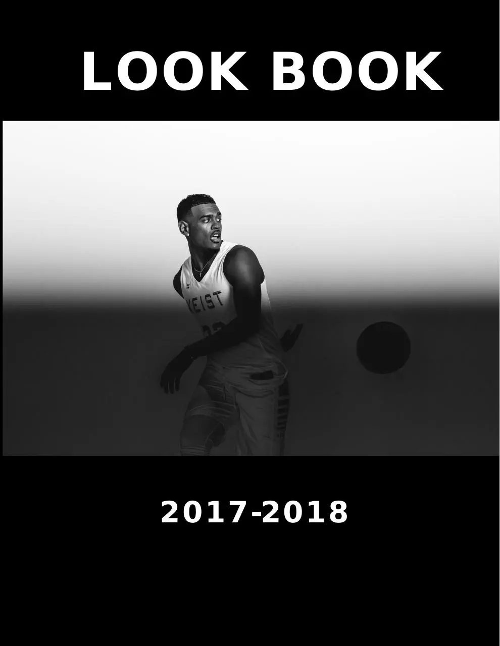 Page 1 of 8, LOOK BOOK 2018