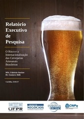Page 1, Relatório de Executivo Cervejarias Artesanais