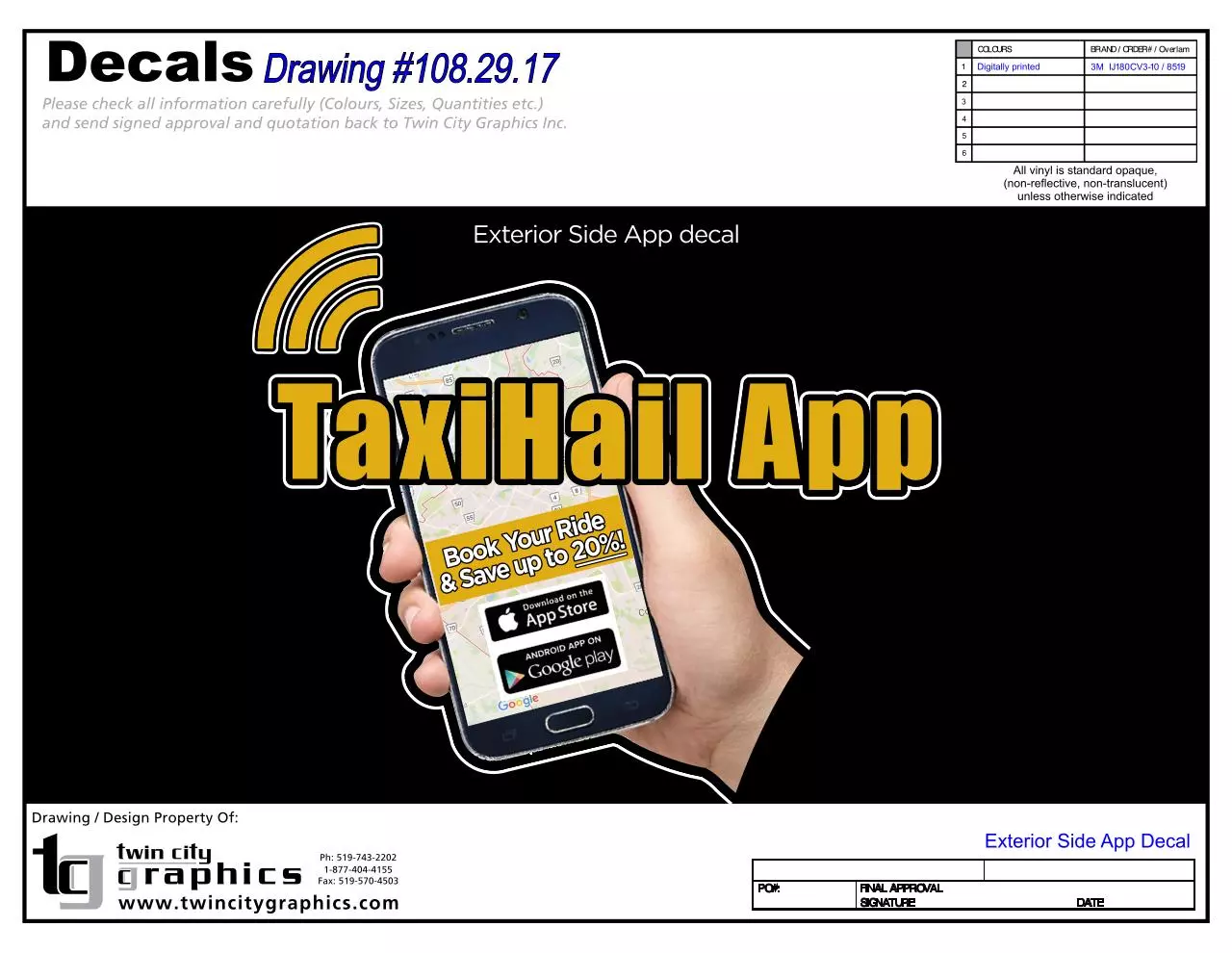 Document preview - Exterior Side App Decals.pdf - Page 1/1