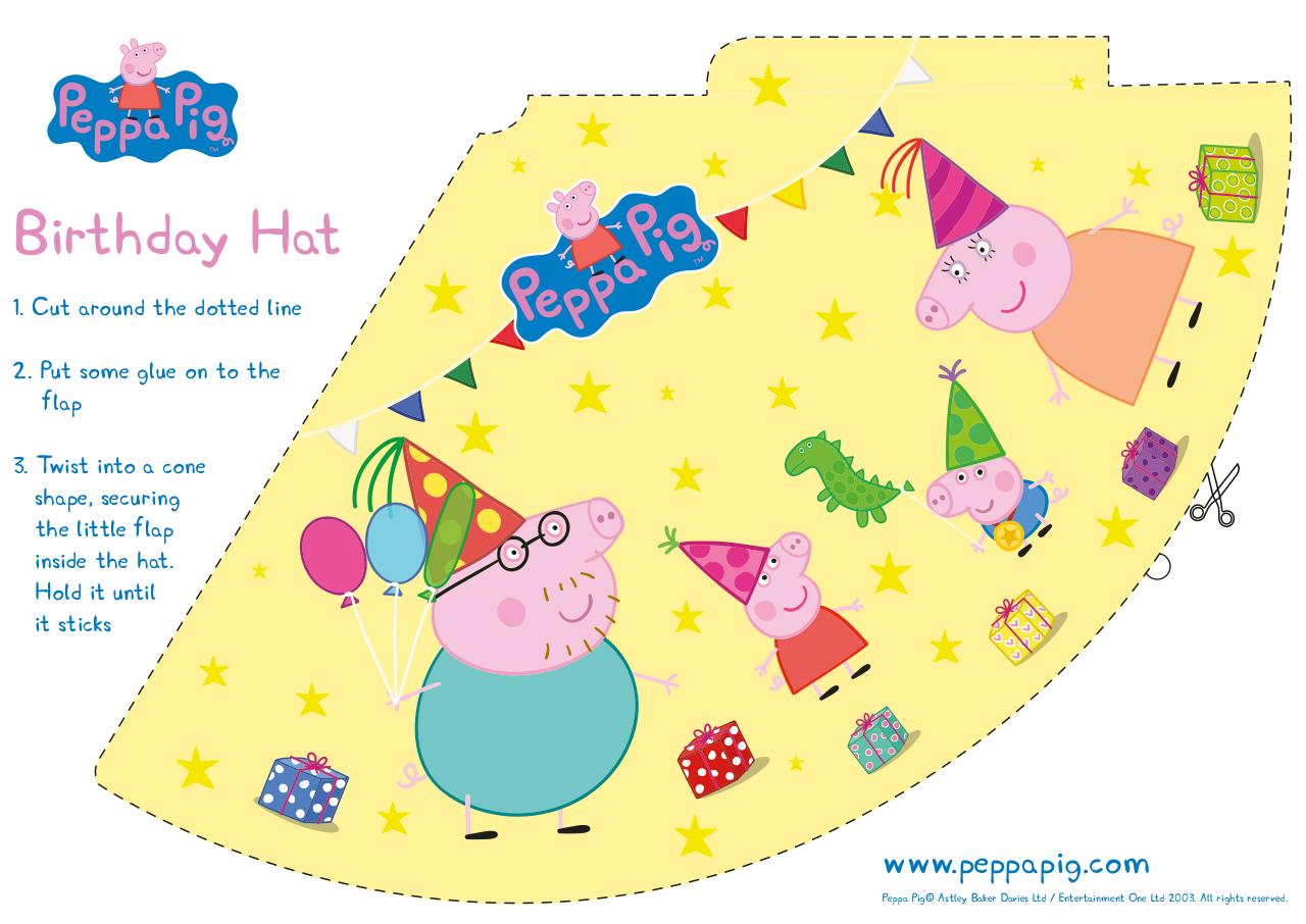 Peppa Pig Birthday Pack .pdf - page 2/23
