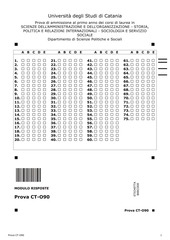 Page 1, TestTuttoSbagliato n°1