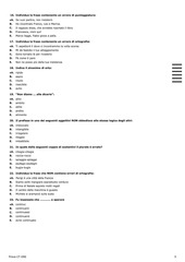 Page 4, TestTuttoSbagliato n°1
