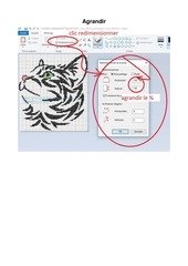 Page 2, tuto agrandir photo