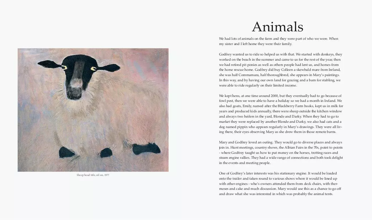 Page 1 of 13, Animals 05.09.17