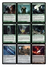 Page 5, Legacy of Innistrad Rares