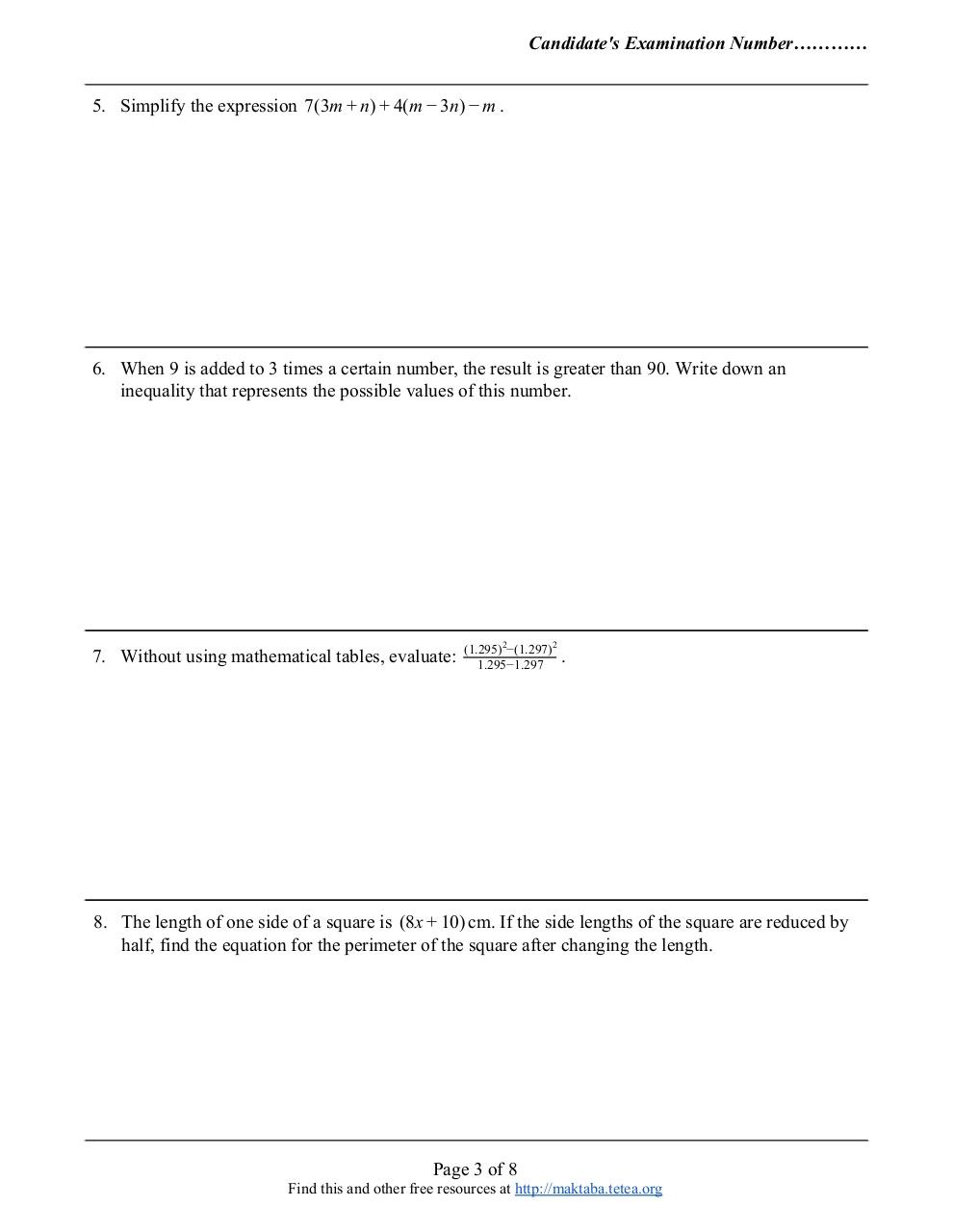 Basic Math - 2014 - F2.pdf - page 3/8