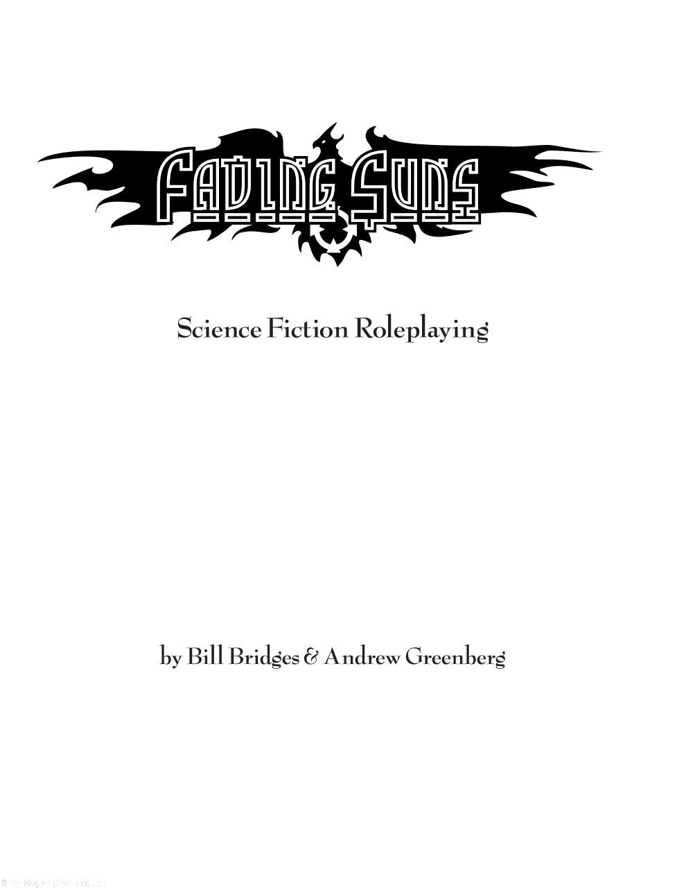 Fading Suns 2nd Edition.pdf - page 3/315