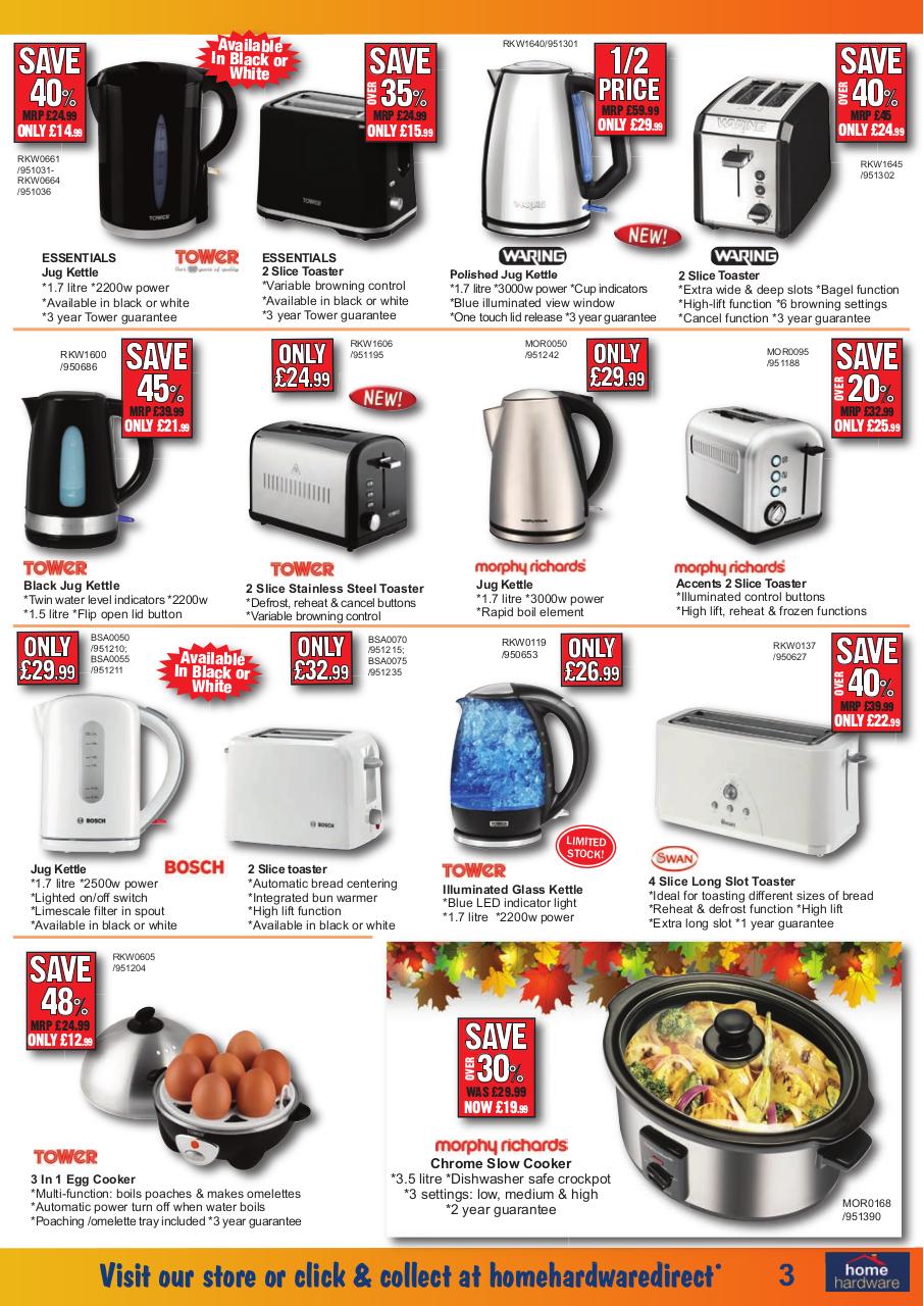 Home Hardware Autumn 2017 from Sharepoint.pdf - page 3/16