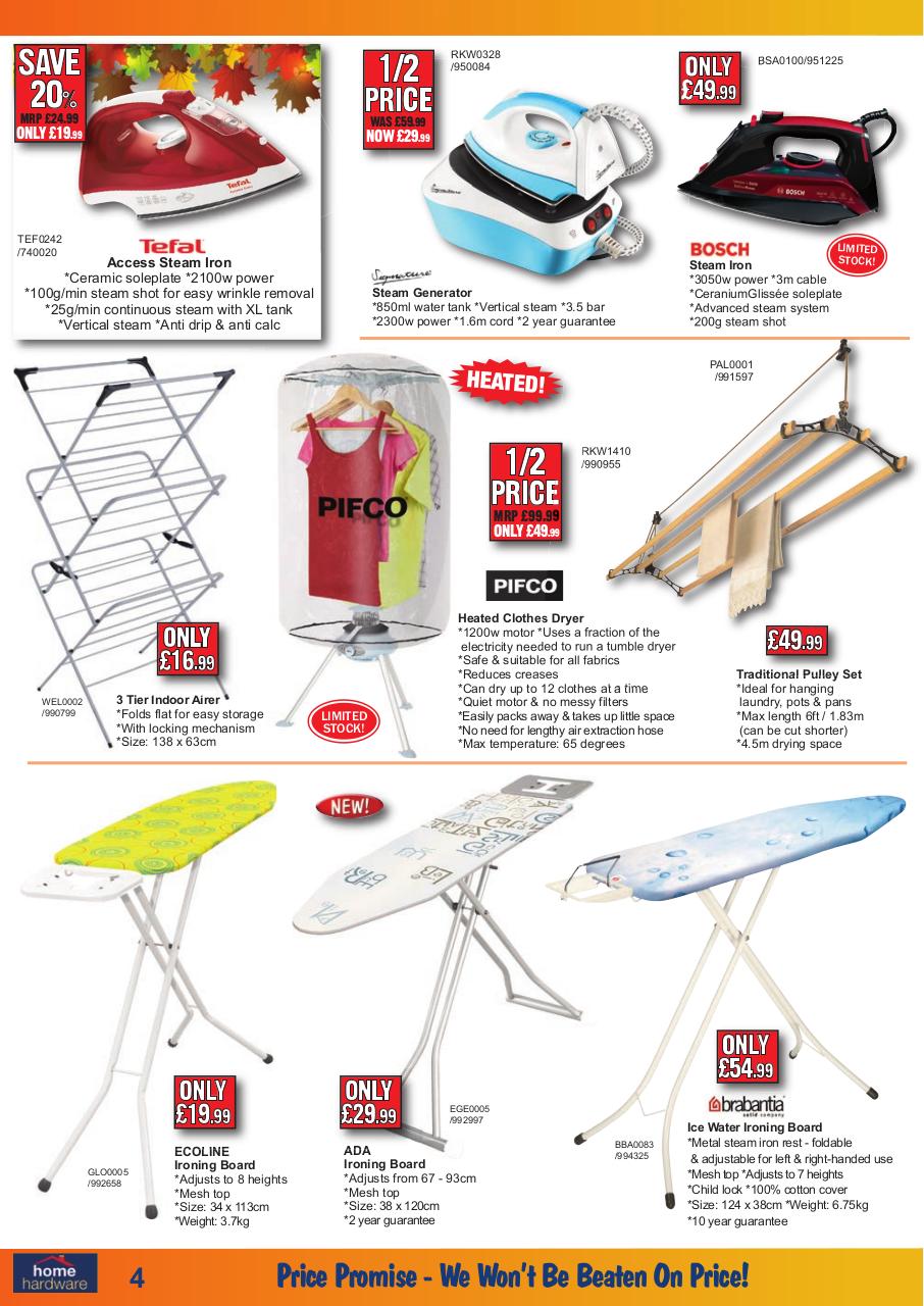 Home Hardware Autumn 2017 from Sharepoint.pdf - page 4/16