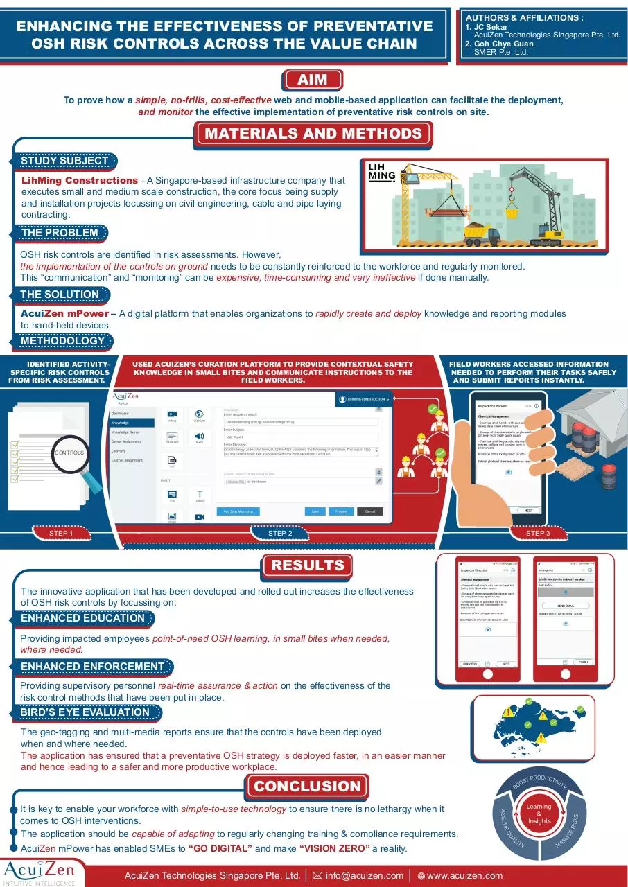 Document preview - AcuiZen OSH StdRes.pdf - Page 1/1